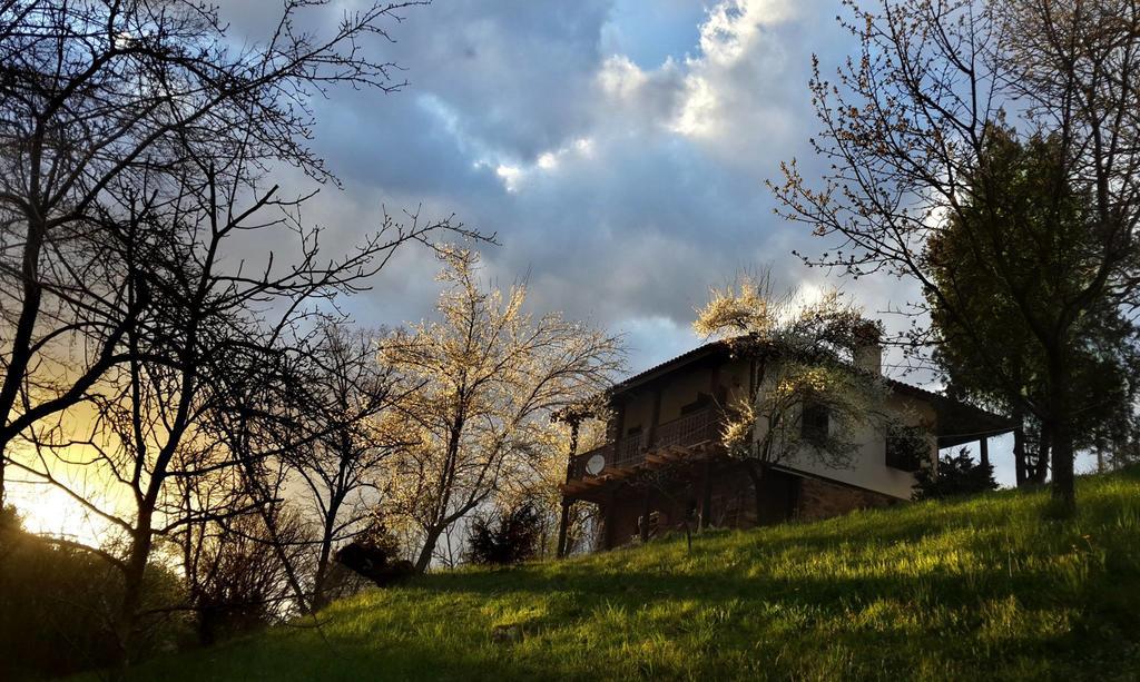 Golden Horn Guest House Iskrets Eksteriør bilde